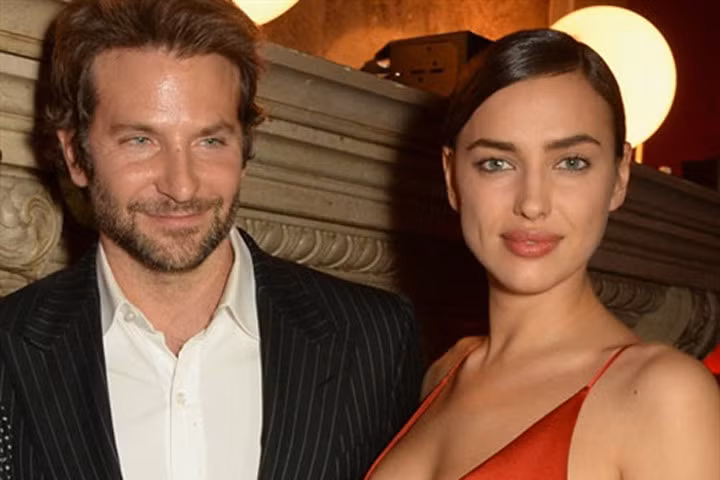 Rộ tin Irina Shayk đã được Bradley Cooper cầu hôn