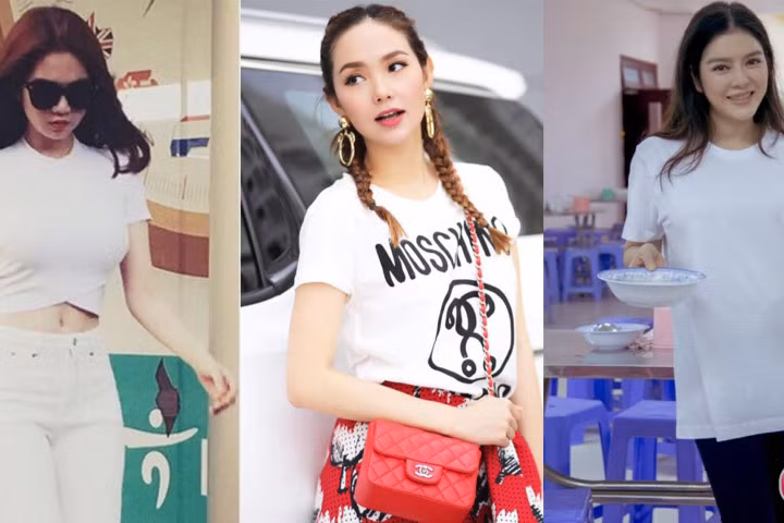 Tiết lộ vũ khí giúp Ngọc Trinh, Thu Thảo, Minh Hằng “ăn gian tuổi” cực siêu