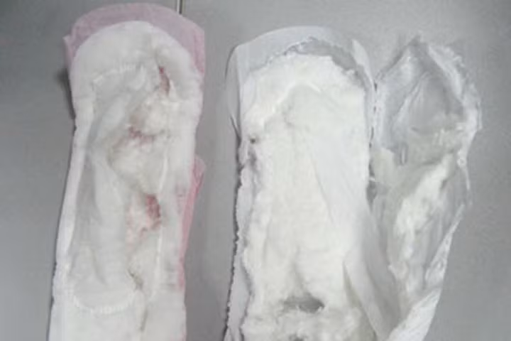 "Thảm họa" băng vệ sinh dỏm bủa vây người tiêu dùng