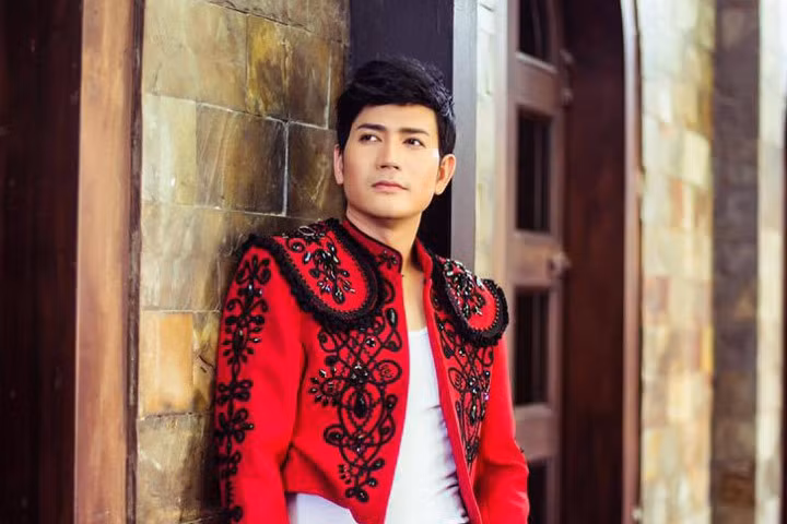 Quách Thành Danh: Tai nạn suýt chết và ý định nhờ người sinh con hộ