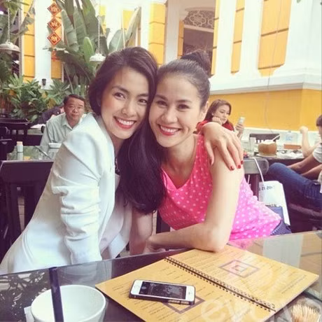 Nhung tinh ban than cua sao Viet khien khan gia nga mu - Anh 7