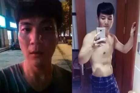 Ong bo giam 50kg trong 1 nam nho cau noi cua co con gai 3 tuoi - Anh 2