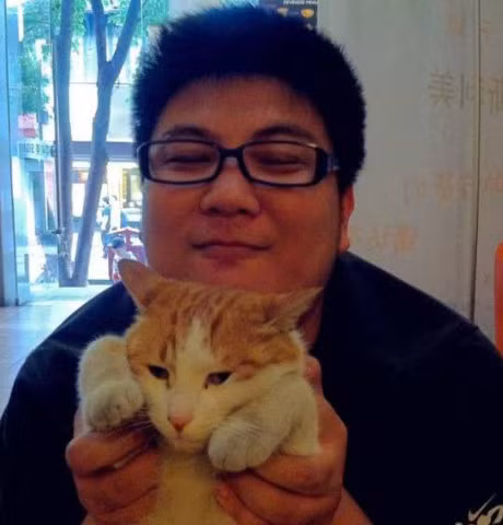 Ong bo giam 50kg trong 1 nam nho cau noi cua co con gai 3 tuoi - Anh 1