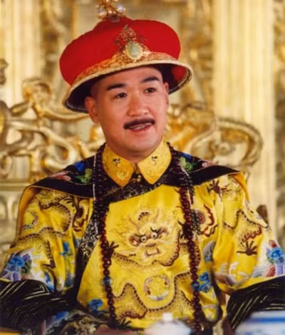 Tể tướng Lưu gù, dàn diễn viên, phim truyền hình