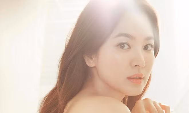Bao Anh binh chon my nhan dep nhat xu Han, Song Hye Kyo dung dau hinh anh 2 