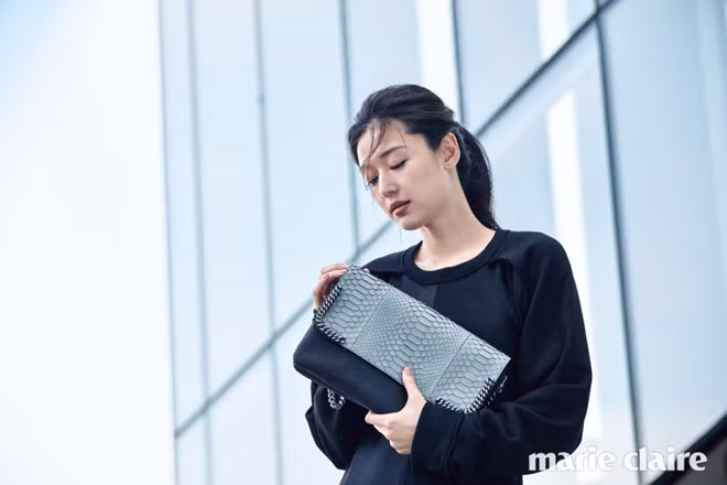 Bao Anh binh chon my nhan dep nhat xu Han, Song Hye Kyo dung dau hinh anh 7 
