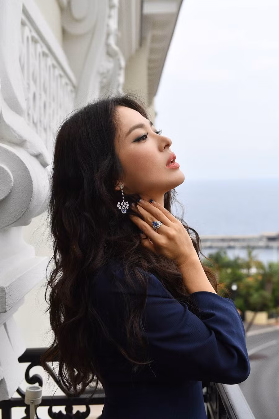 Bao Anh binh chon my nhan dep nhat xu Han, Song Hye Kyo dung dau hinh anh 4 
