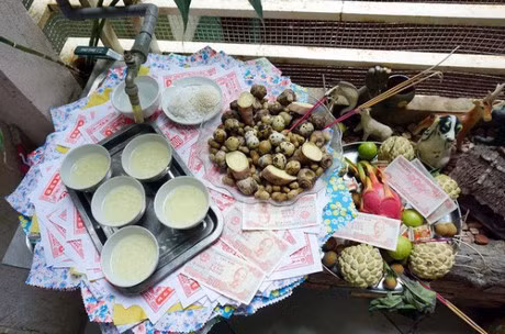 Cach chuan bi mam le cung cho ngay ram thang 7 chuan nhat - Anh 6