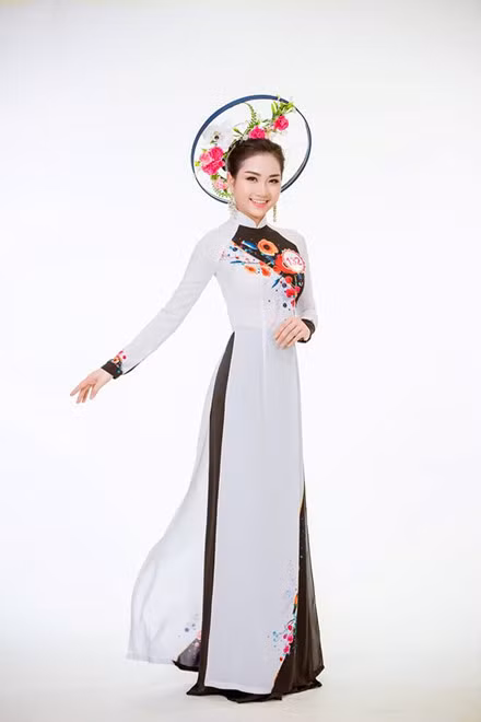 Ngam nhan sac 30 thi sinh Hoa hau Viet Nam truoc dem chung ket - Anh 26