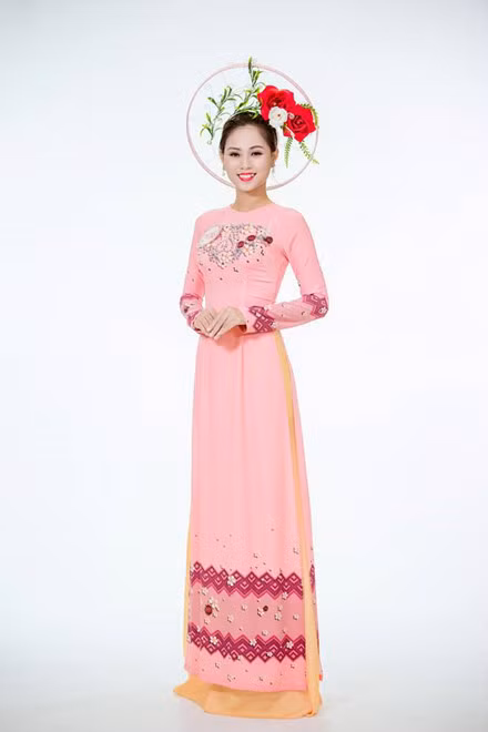 Ngam nhan sac 30 thi sinh Hoa hau Viet Nam truoc dem chung ket - Anh 13