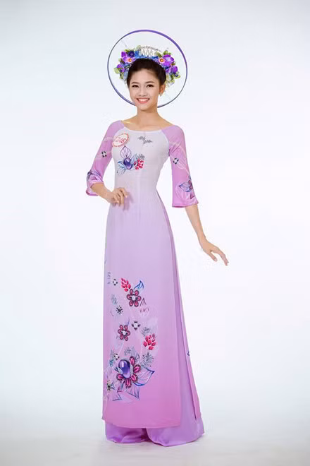 Ngam nhan sac 30 thi sinh Hoa hau Viet Nam truoc dem chung ket - Anh 17