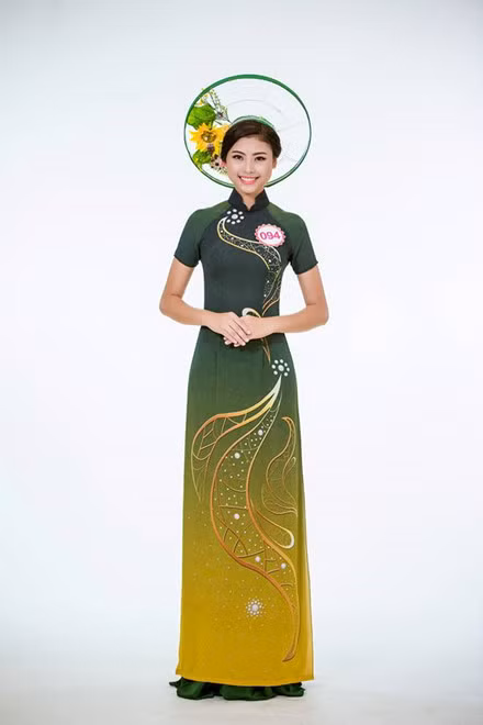 Ngam nhan sac 30 thi sinh Hoa hau Viet Nam truoc dem chung ket - Anh 20