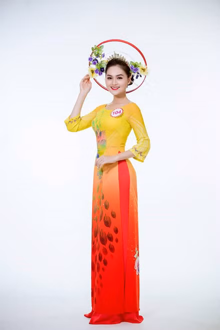 Ngam nhan sac 30 thi sinh Hoa hau Viet Nam truoc dem chung ket - Anh 12