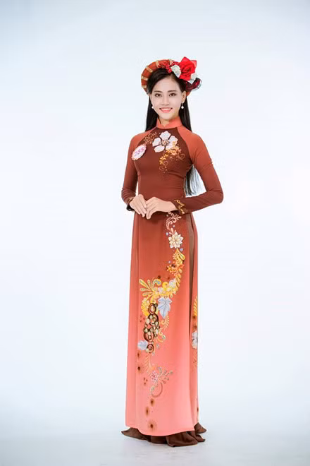 Ngam nhan sac 30 thi sinh Hoa hau Viet Nam truoc dem chung ket - Anh 18