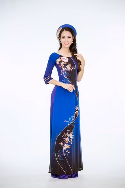 Ngam nhan sac 30 thi sinh Hoa hau Viet Nam truoc dem chung ket - Anh 16