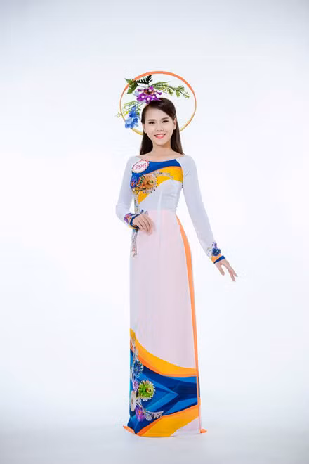 Ngam nhan sac 30 thi sinh Hoa hau Viet Nam truoc dem chung ket - Anh 11