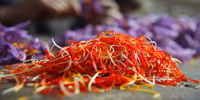 Những loại rau, củ đăt đỏ nhất thế giới được đại gia săn lùng ảnh 2