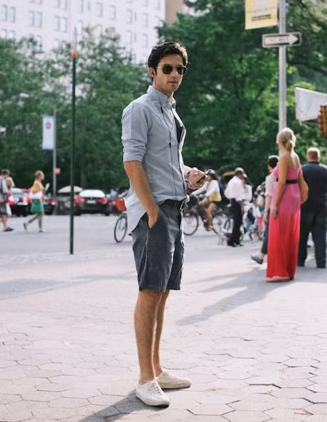 Mac dep voi chi 4 doi giay - Anh 9