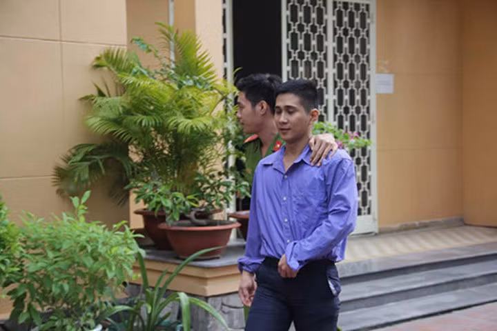 Jeff- Rep được tuyên trả tự do tại tòa