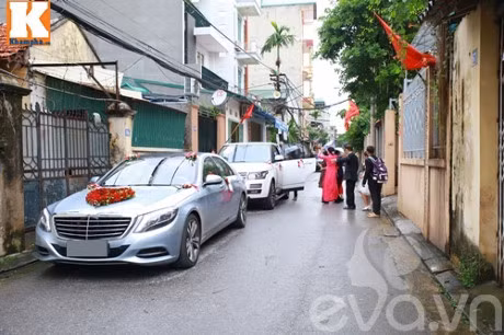 5 dieu bat ngo ve dam cuoi Chi Anh va loi Khanh Thi phat bieu o hon le nguoi yeu cu - Anh 5