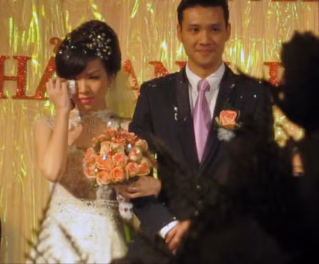 Chuyen tinh cua cac BTV: Het yeu dong gioi lai bi mat ket hon, ly hon - Anh 5