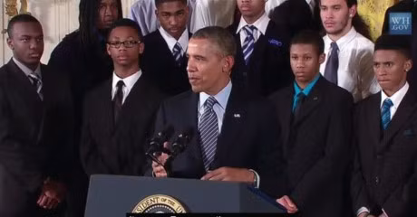 Cong viec nao cho ong Obama sau khi roi Nha Trang? - Anh 2