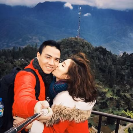 Chuyen tinh cua cac BTV: Het yeu dong gioi lai bi mat ket hon, ly hon - Anh 14