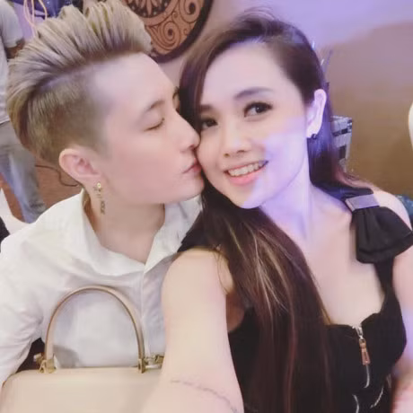 Chuyen tinh cua cac BTV: Het yeu dong gioi lai bi mat ket hon, ly hon - Anh 20