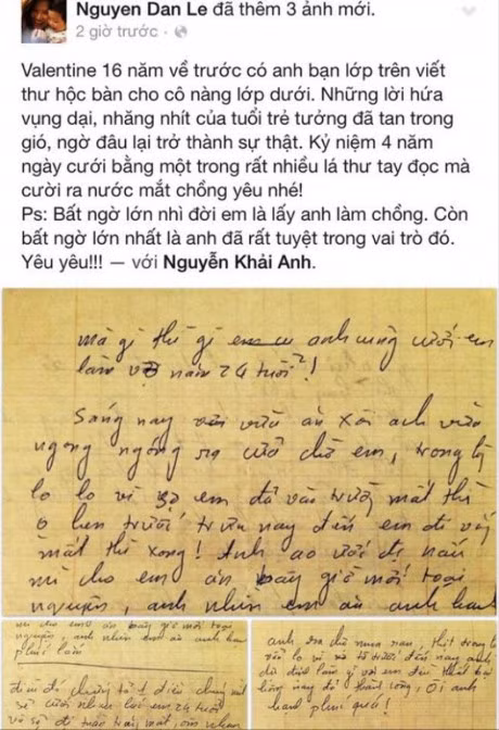 Chuyen tinh cua cac BTV: Het yeu dong gioi lai bi mat ket hon, ly hon - Anh 3