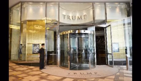 So thich du lich va khach san hang sang tan Tong thong My Donald Trump so huu - Anh 7
