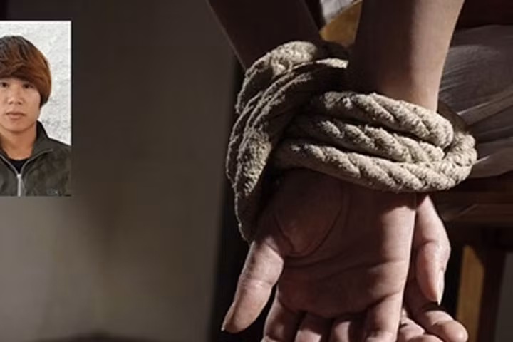 Nạn nhân vụ cưỡng đoạt tài sản là đối tượng trong đường dây mua bán 3 bánh heroin