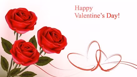 Thông điệp tình yêu qua số hoa hồng Valentine ảnh 1