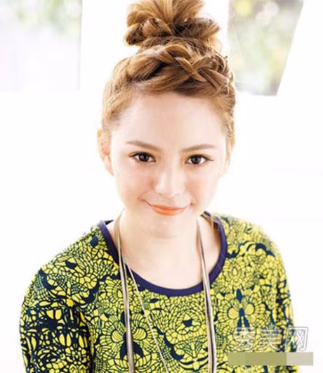 Nhung kieu toc bui don gian, gon gang nhung bao gio het hot cho mua he - Anh 11
