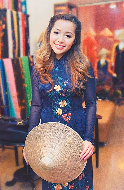 Những phụ nữ gốc Việt tài danh trên thế giới