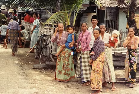Indonesia đứng thứ 71
