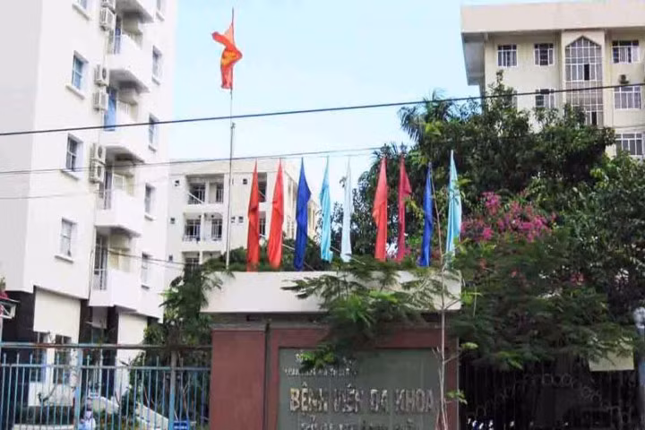 Phẫu thuật lấy khối u cứu bệnh nhân bị ung thư gan