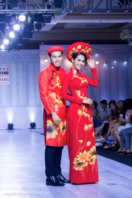 Ngoc Tinh vao vai chu re cua a hau Le Hang - Anh 5