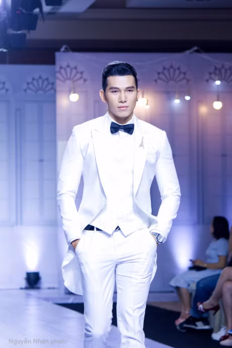 Ngoc Tinh vao vai chu re cua a hau Le Hang - Anh 1