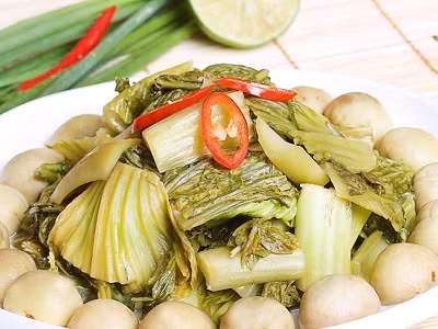 Meo giup ban an dua, ca muoi ma khong hai suc khoe - Anh 2