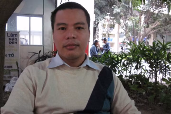 TS Lê Quang Minh, Trưởng phòng nghiên cứu an toàn hệ thống thông tin (Viện Công nghệ thông tin, Đại học Quốc gia Hà Nội)