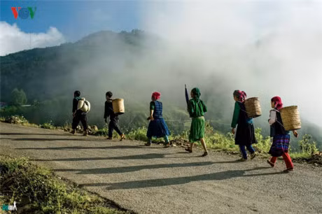 Kham pha cuoc song doi thuong tren cao nguyen da Dong Van - Anh 1