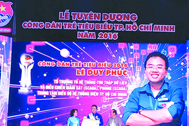 Những sáng kiến tiền tỉ của người Công dân trẻ tiêu biểu