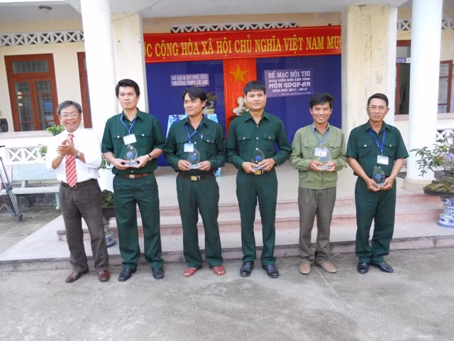 Tập huấn Chuẩn hiệu trưởng, thi GV dạy giỏi ảnh 4
