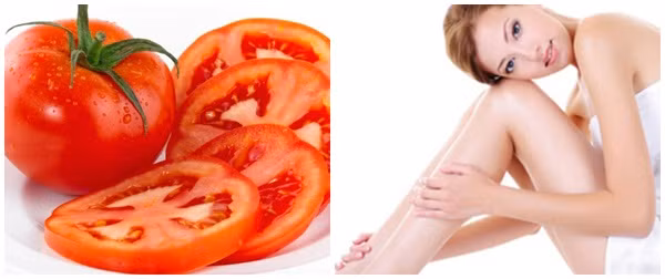 Triệt lông vĩnh viễn từ những nguyên liệu thiên nhiên dễ kiếm