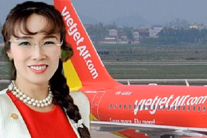 Bà Nguyễn Thị Phương Thảo. Ảnh: Khoahoclichsu.
