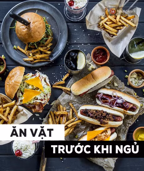 5 thoi quen truoc khi ngu khien ban tang can 