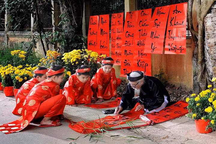 5 hội chợ Tết 2017 miễn phí phục vụ người dân thủ đô