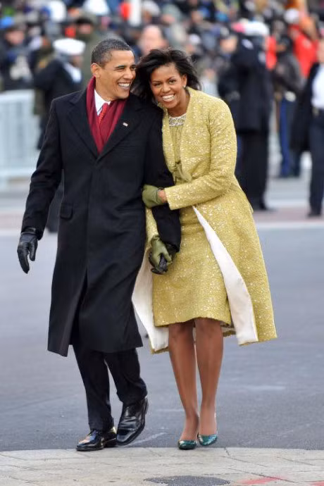 Ly do ong Obama la Tong thong 