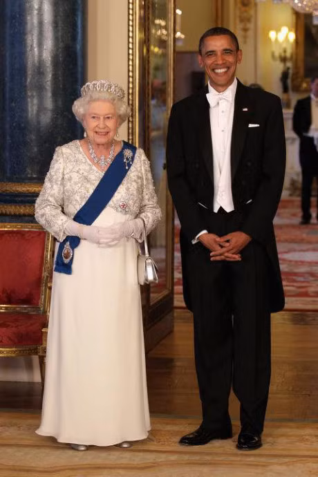 Ly do ong Obama la Tong thong 