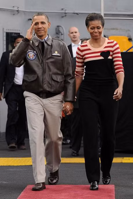 Ly do ong Obama la Tong thong 